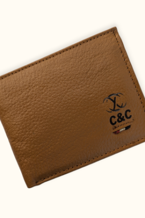 WarmTan Casual-Cow Leather Wallet