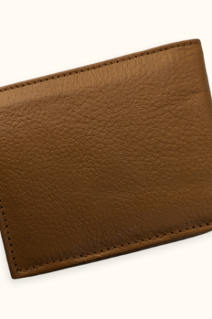 WarmTan Casual-Cow Leather Wallet